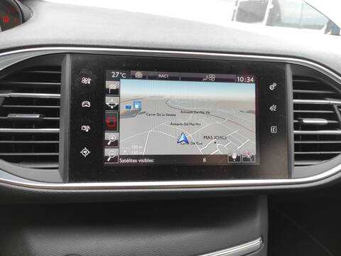 Foto 3ª: Sistema GPS Peugeot 308 AHX (2016)