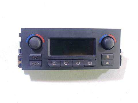 Mando Climatizador Peugeot 207 1.6 HDI FAP CAT 9HZ - DV6TED4) 109CV 80KW