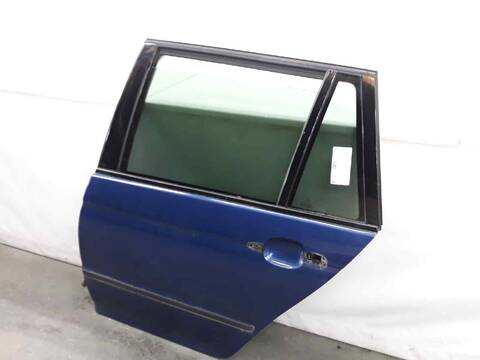 Foto 3ª: Puerta Trasera Izquierda Bmw Serie 3 315 3.0 24V TD 184CV AUT. 190CV [306D1] (1999)