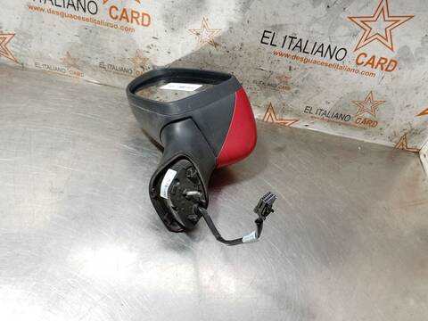 Foto 4ª: Retrovisor Izquierdo Renault Clio EXPRESSION 90CV 66KW [H4B400] (2013)