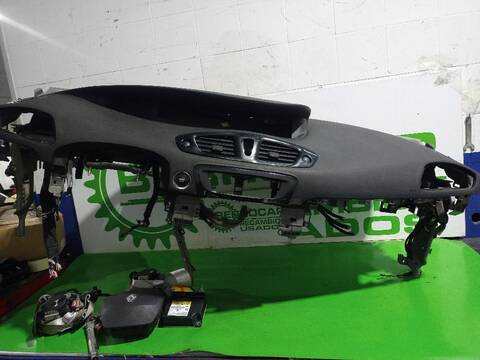 Kit Airbag Renault Scenic XMOD BOSE 132CV