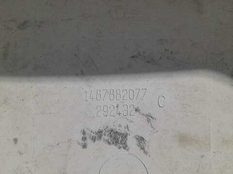 Foto 3ª: Techo Interior Citroen Jumpy 1.9 DIESEL 69CV [D/ WJY] (2003)