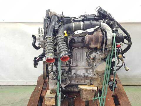 Motor Completo Ford Transit AMBIENTE