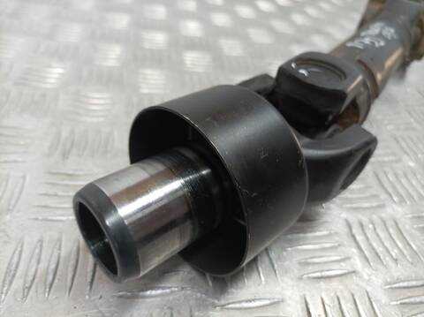 Foto 2ª: Transmision Central Suzuki Jimny TECHO METALICO 86CV 63KW [K9K266] (2006)