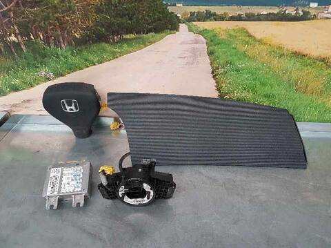 Foto 2ª: Kit Airbag Honda Jazz 1.4 STYLE 83CV 61KW [L13A1] (2007)