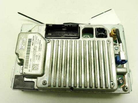 Foto 2ª: Sistema GPS Ford Focus VERSION INDEFINIDA (2010)