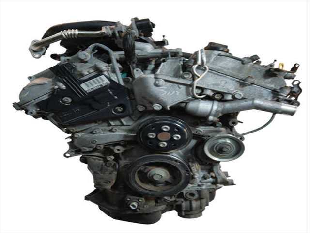 Foto 3ª: Motor Completo Lexus RX 299CV 220KW [2GR-FXE 2GR] (2010)