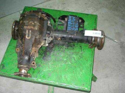 Diferencial Delantero Nissan Terrano AVENUE 118CV 87KW