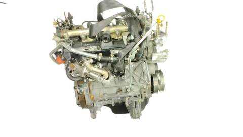 Foto 3ª: Motor Completo Fiat Doblo VERSION INDEFINIDA (2000)