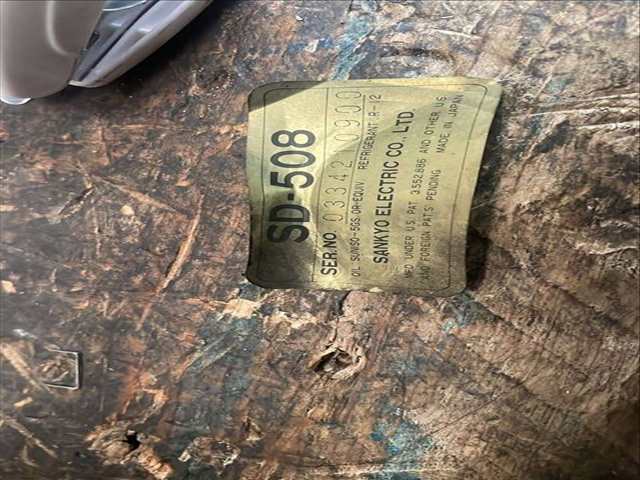 Compresor Aire Acondicionado Porsche 924 VERSION INDEFINIDA