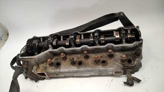 Foto 3ª: Culata Mitsubishi Pajero 2.8 DIESEL [D/4M40] (1996)