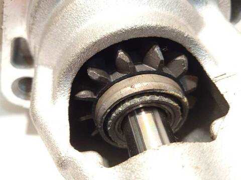 Foto 4ª: Motor de Arranque Mercedes Clase G 230 GLC 250 4MATIC 253.346) COUPE 211CV 155KW [274920] (2018)