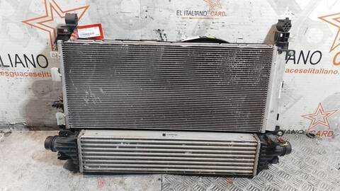 Radiador Motor Opel Corsa COLOR EDITION ECOFLEX 100CV 74KW