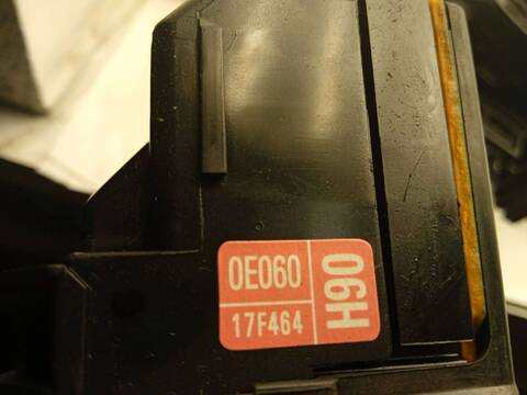 Foto 2ª: Mando Luces Toyota Lexus 3.5 V6 CAT 203KW [2GROK-A4] (2006)