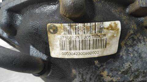 Foto 4ª: Diferencial Delantero Bmw X5 3.0D 184CV 135KW [306D1] (2003)