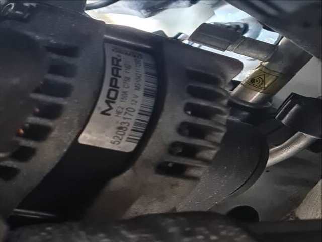 Alternador Fiat Tipo LIFE BERLINA 130CV 96KW