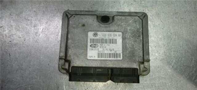 Foto 2ª: Centralita Motor ECU Seat Ibiza 1.4 16V(75CV) [BBY]