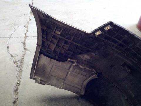 Foto 2ª: Paragolpes Trasero Volkswagen Phaeton 241CV 177KW (2002)