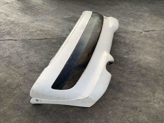 Foto 2ª: Paragolpes Trasero Peugeot 206 1.4 HDI 70CV [8HZ] (2009)