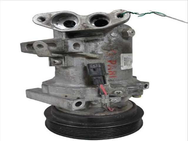 Foto 2ª: Compresor Aire Acondicionado Nissan Micra 1.5 DCI (2016)