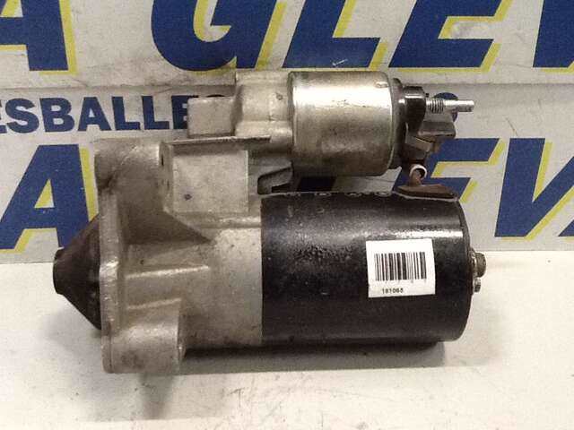 Foto 2ª: Motor de Arranque Renault Laguna 2.0 G [G/F4R 67] (2006)
