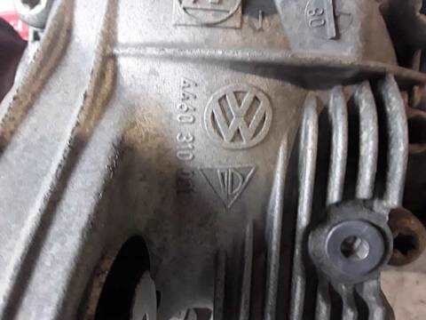 Foto 2ª: Diferencial Delantero Volkswagen Touareg TDI V6 MOTION 239CV (2002)