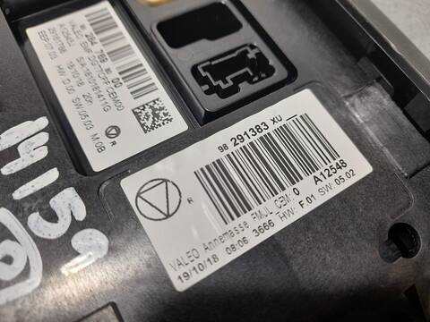 Foto 3ª: Sistema GPS Citroen C3 FEEL 82CV 60KW [HM05] (2019)