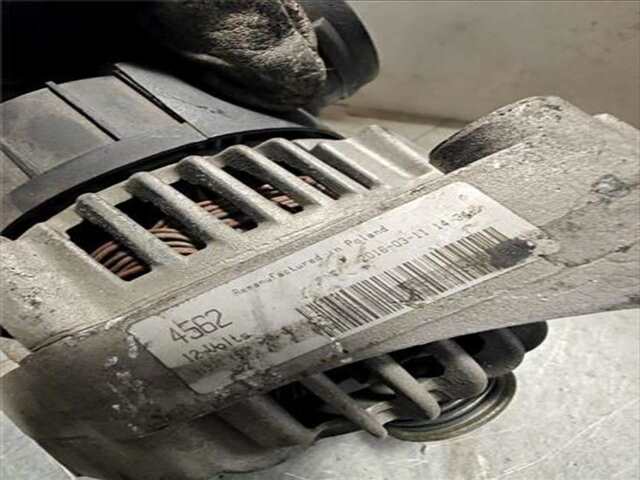 Foto 2ª: Alternador Bmw Serie 5 518 2.5 525D EXCLUSIVE [2.5 LTR. - 120 KW 24V TURBODIESEL CAT] [256T1]