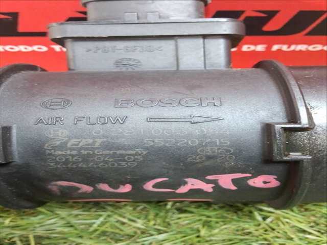 Foto 2ª: Caudalimetro Fiat Ducato FIAT DUCATO 2.3 JTD 2016 131CV 96KW (2025)