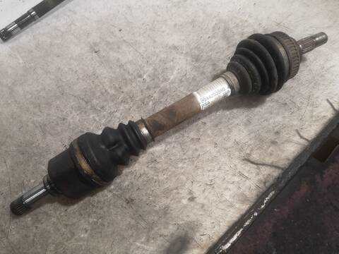 Foto 2ª: Transmision Delantera Izquierda Citroen Xsara 9HX PICASSO (2008)