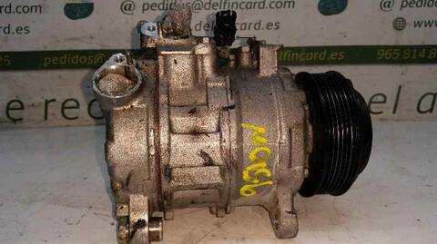 Foto 2ª: Compresor Aire Acondicionado Bmw X5 XDRIVE30D 258CV 190KW [N57D30A] (2013)