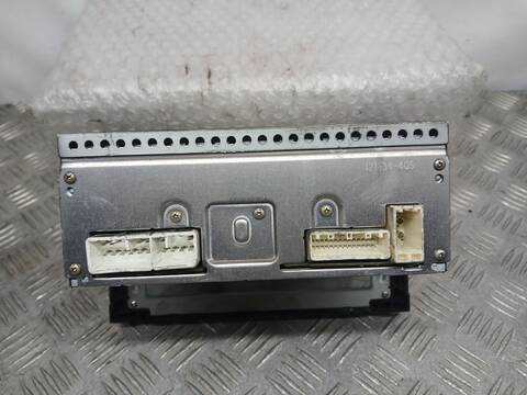 Foto 2ª: Sistema Audio Radio CD Toyota Hilux 2.4 D 4WD GUN125_) 150CV 110KW [2GD-FTV] (2022)