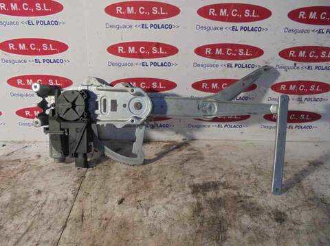 Foto 3ª: Elevalunas Eléctrico Delantero Derecho Opel Corsa 1.2 16V CAT Z 12 XE - LW4) 75CV 55KW [Z12XE] (2004)