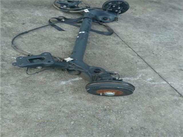 Foto 3ª: Puente Trasero Fiat Tipo 1.4 70KW (356) [843 A1.000]