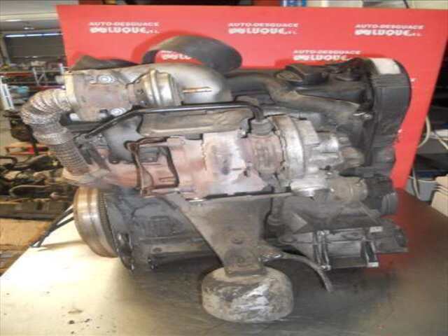 Foto 2ª: Motor Completo Audi A4 1.9 TDI [1.9 LTR. - 66 KW TDI] [AHU]