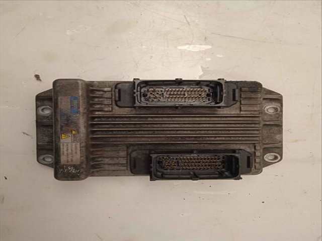 Centralita Motor ECU Opel Meriva 1.7 16V CDTI 101CV 74KW