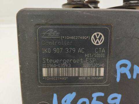Foto 3ª: Abs Volkswagen Golf GT BERLINA 170CV 125KW [BLG] (2006)