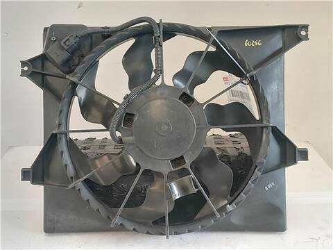 Foto 2ª: Electroventilador Hyundai ix20 1.6 COMFORT 116CV 85KW [D4FB] (2012)