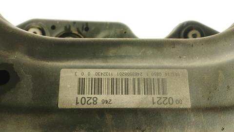 Foto 2ª: Puente Trasero Mercedes Clase G 230 GLA 220 CDI 4-MATIC 156.905) (2013)