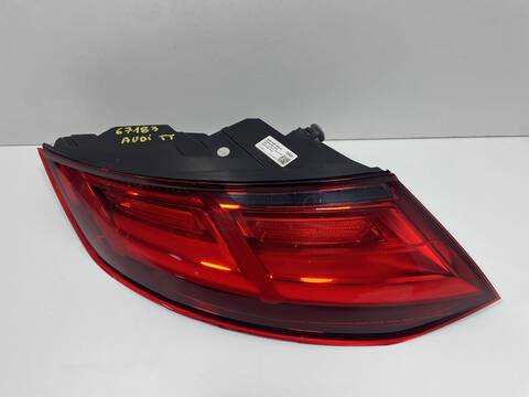 Foto 3ª: Piloto Trasero Izquierdo Audi Tt CHH COUPE (2015)