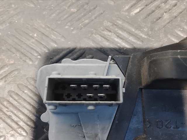 Foto 2ª: Cerradura Puerta Delantera Derecha Citroen Xsara 2.0 G (2004)