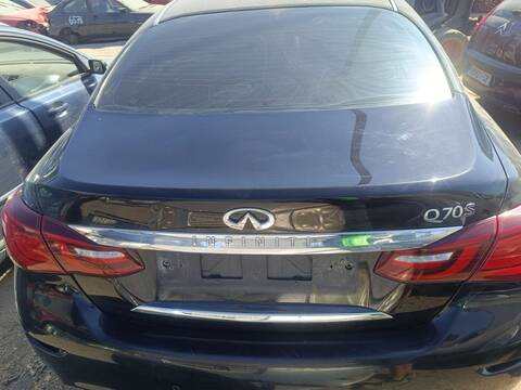 Portón Infiniti Q70 GT PREMIUM 2.2D 170CV 125KW