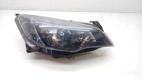 Foto 2ª: Faro Derecho Opel Astra 1.7 CDTI 68) 110CV 81KW [A17DTC] (2013)
