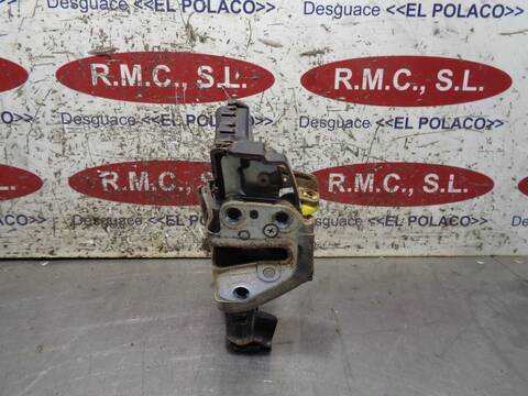 Cerradura Puerta Delantera Izquierda Toyota Land Cruiser 3.0 TD 163CV 120KW