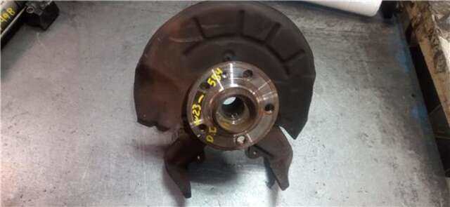 Mangueta Delantera Izquierda Volkswagen Polo 1.2 ADVANCE [1.2 LTR. - 44 KW]