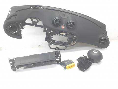 Kit Airbag Smart Forfour 1.0 71CV