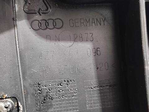 Foto 2ª: Paragolpes Delantero Audi A6 2.5 TDI QUATTRO AUT. 180CV [BAU] (2001)