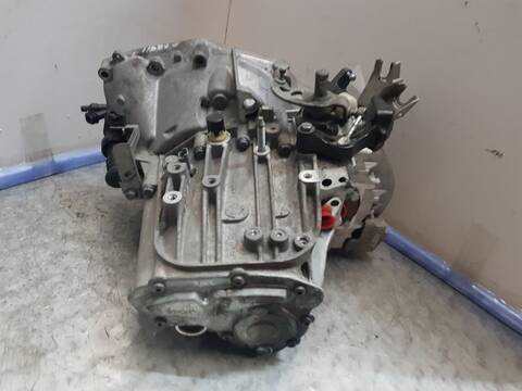 Foto 3ª: Caja Cambios Citroen C5 BUSINESS BERLINA 140CV 103KW [RHF] (2009)