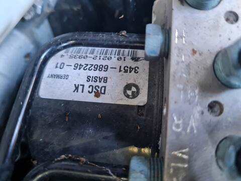 Abs Bmw Serie 3 315 320D 184CV 135KW