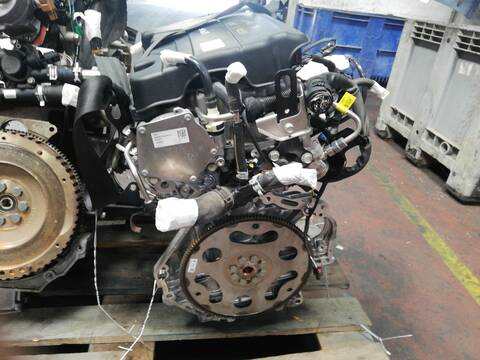 Foto 2ª: Motor Completo Opel Astra LE2 (2019)
